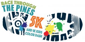 race logo