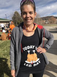 Heather Turkey Rock Trot