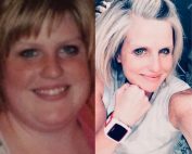 Running helped this woman overcome addiction