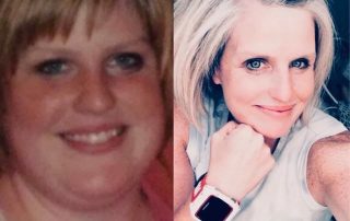 Running helped this woman overcome addiction