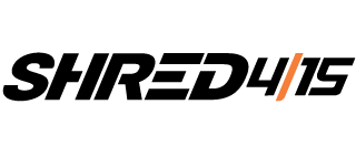 shred 415 logo
