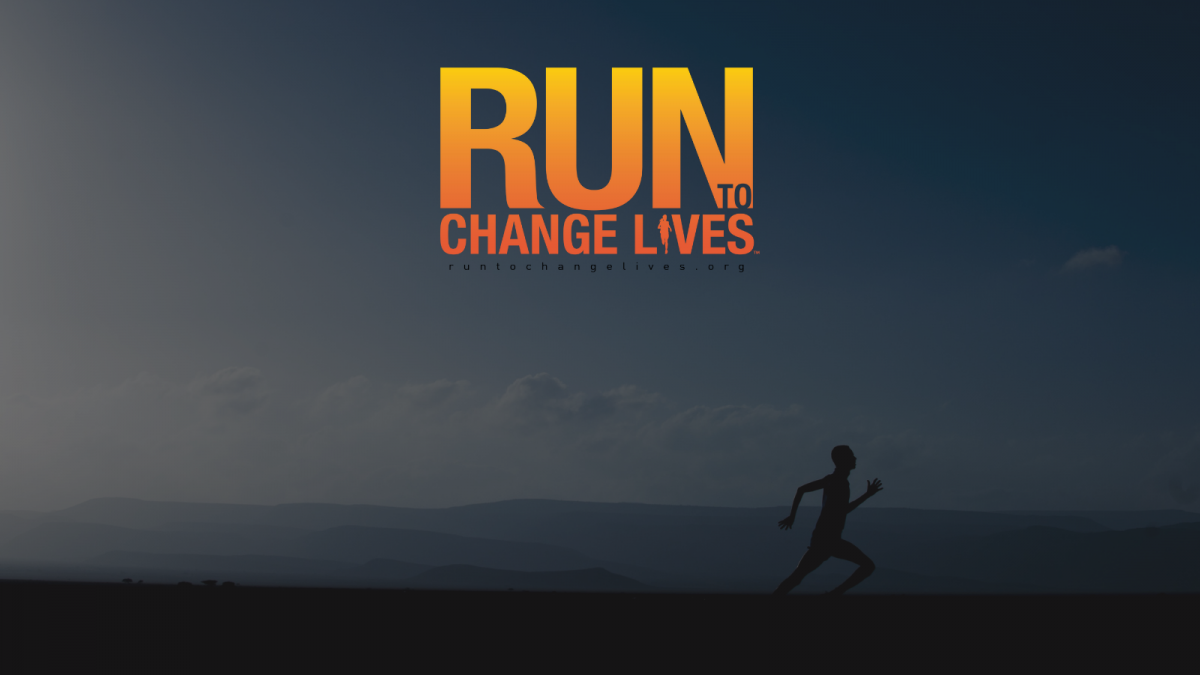 Run En Change Home | RUN To Change Lives