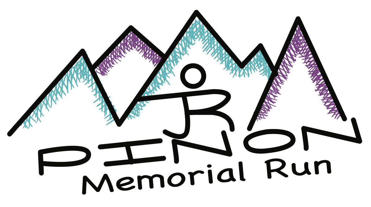 JR Pinon | RUN To Change Lives