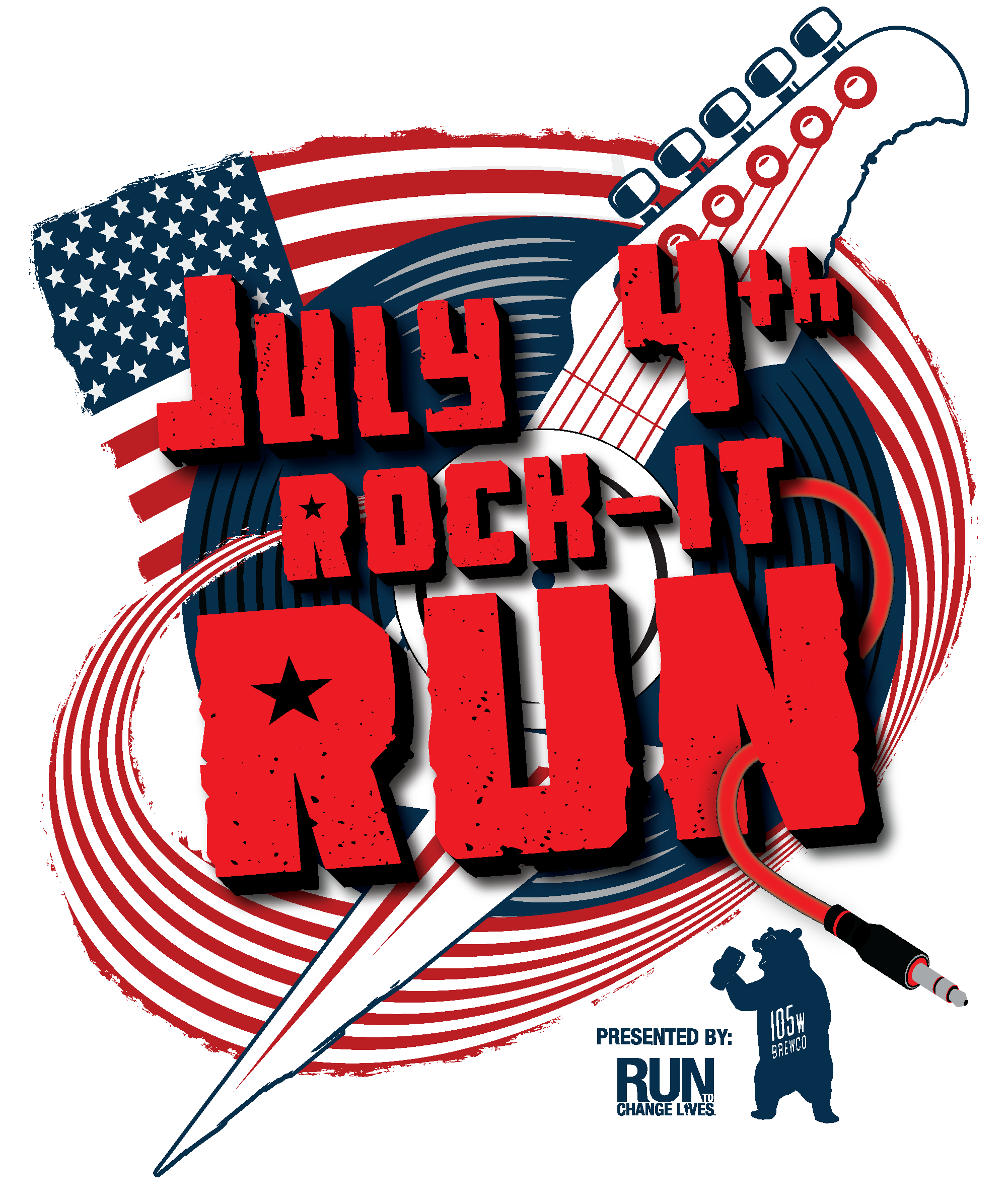 July 4th ROCK-IT RUN - Race Day Links | RUN To Change Lives