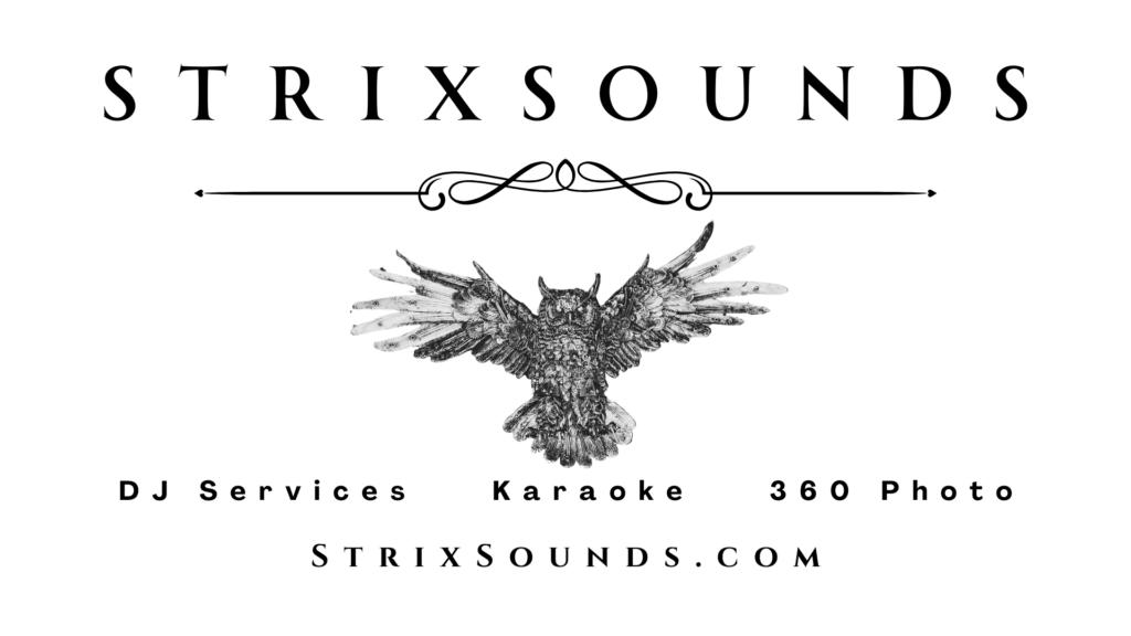 DJ Strix Sounds logo